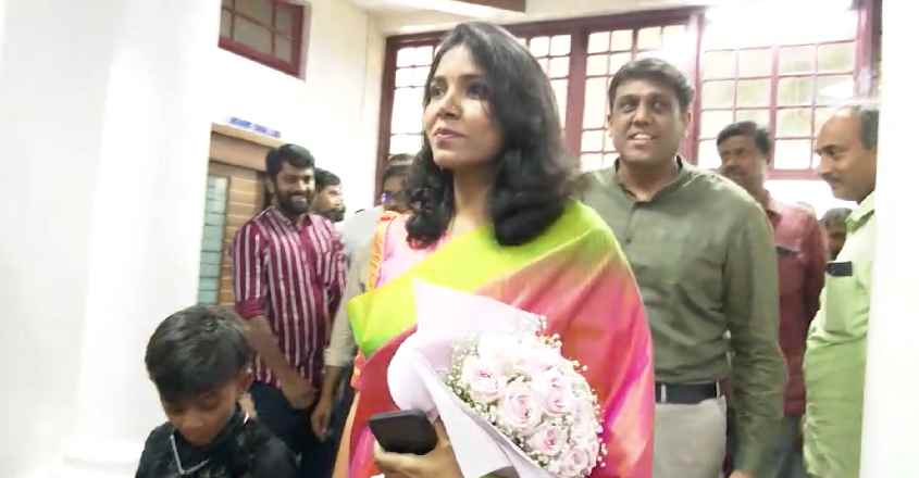 kottayam collector